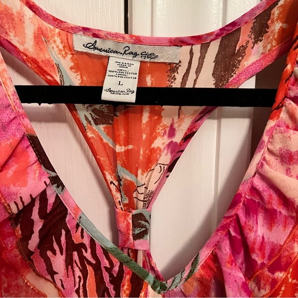 American Rag Racerback Dress - Picture 2 of 2